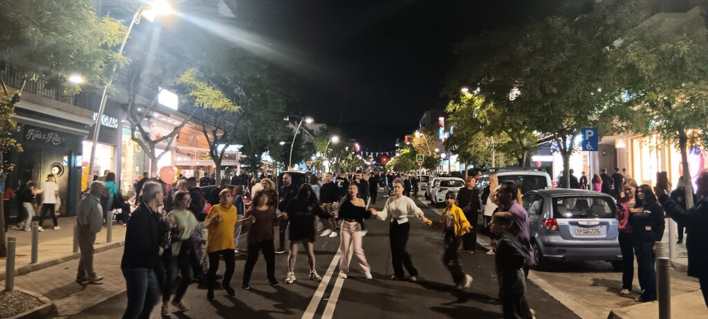 Διήμερο γιορτής στην Πετρούπολη 