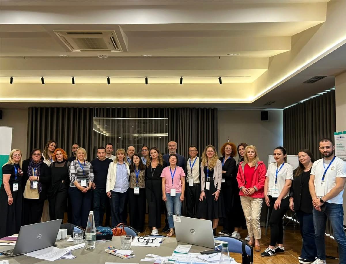 Ο Δήμος Αιγάλεω συμμετείχε στη δεύτερη συνάντηση του Ευρωπαϊκού Προγράμματος PADRION 