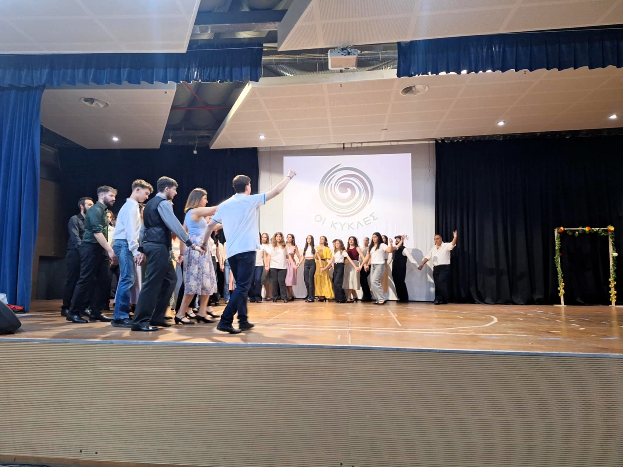 Άρωμα Πάσχα… στο Αιγάλεω- Μια γιορτή παράδοσης, δημιουργίας και συμμετοχής