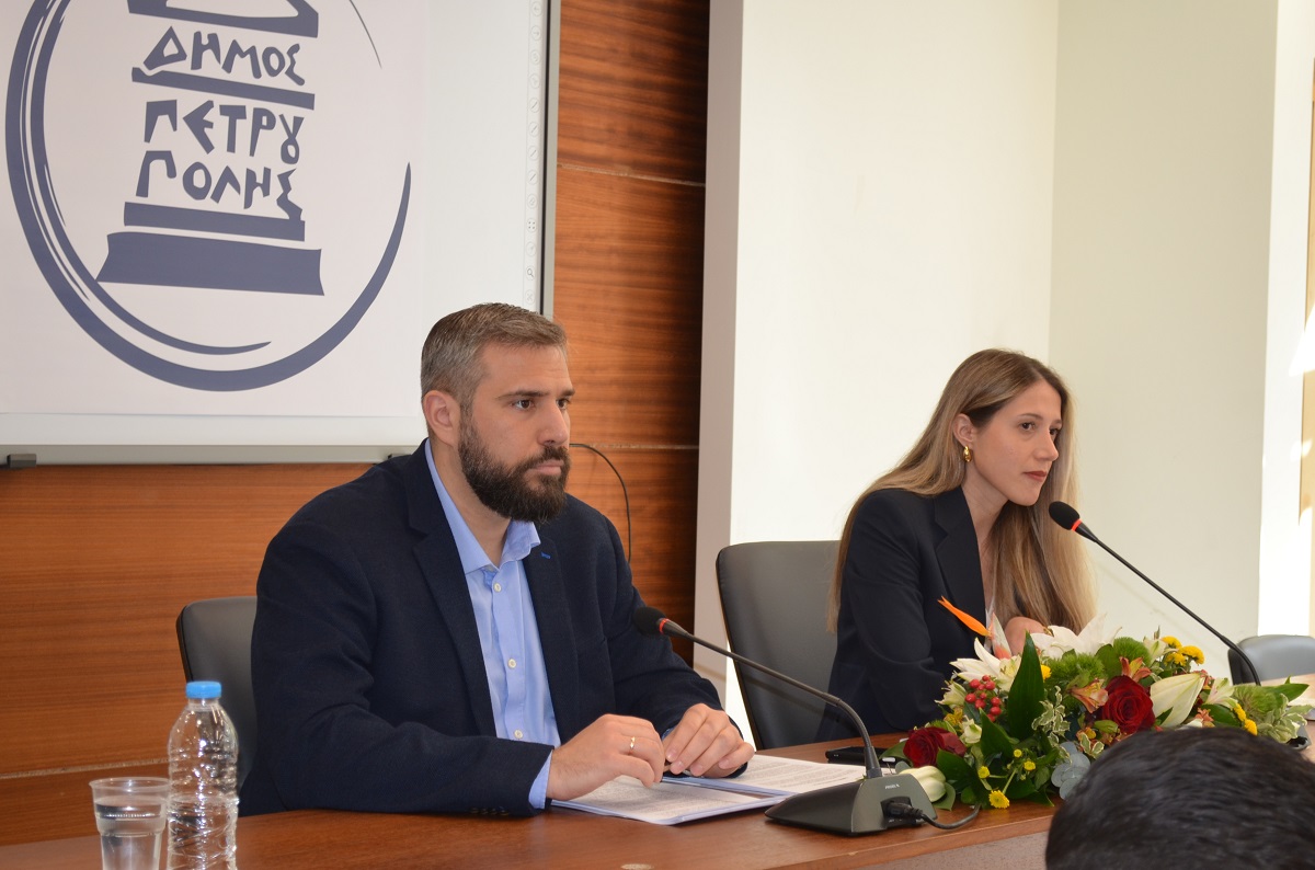 Σίμος: «Τηρούμε τις δεσμεύσεις μας, καταφέραμε αρκετά, δεν επαναπαυόμαστε»