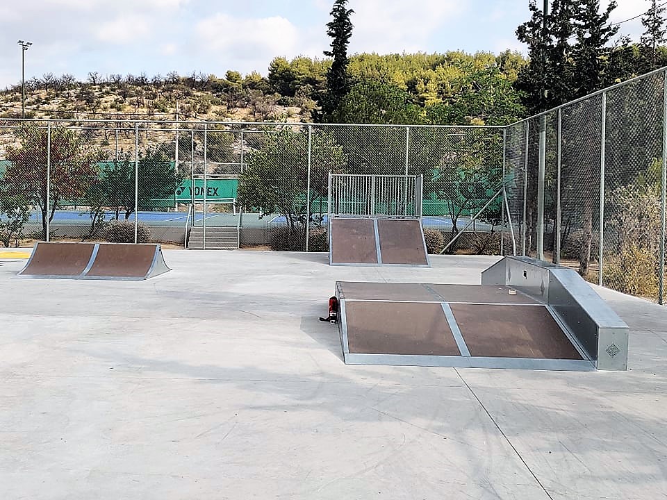 Skate Park, Δήμος Πετρούπολης