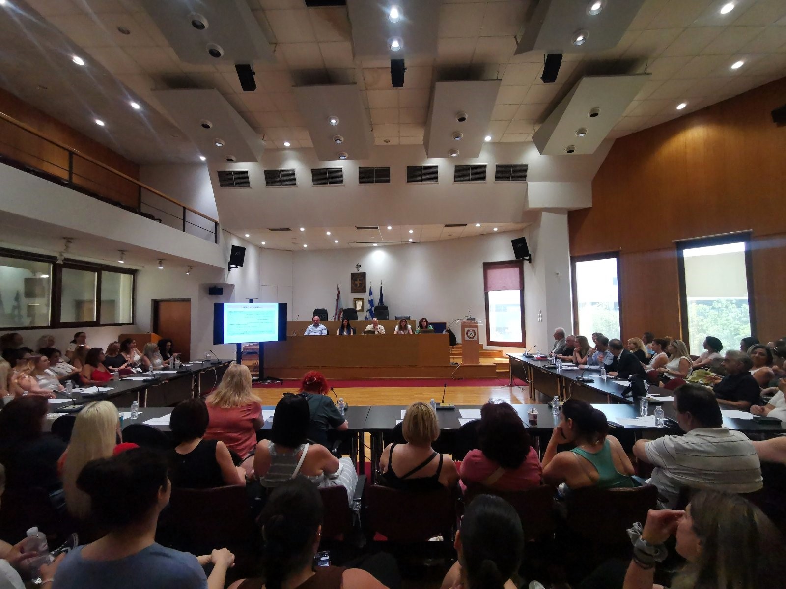 Ολοκληρώθηκε η Ημερίδα για την Ασφάλεια στους Παιδικούς Σταθμούς  Ένας Οδηγός Προστασίας για τα Πρώτα Βήματα της Ζωής