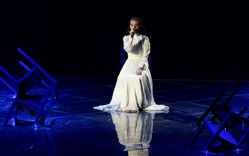 τραγούδι, «Die Together»,  Eurovision 2022 