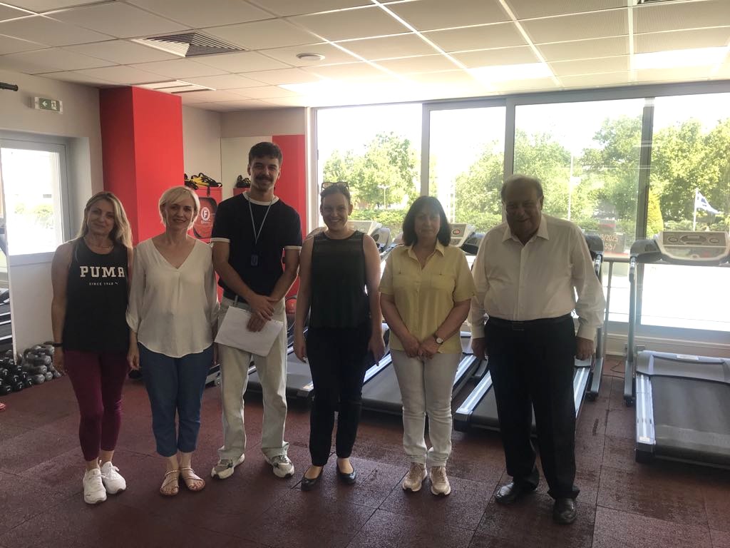 Δήμος Περιστερίου – Πρωτοπορία και στην Υγεία: Πιλοτικό Πρόγραμμα Πνευμονικής Αποκατάστασης για Ασθενείς με ΧΑΠ