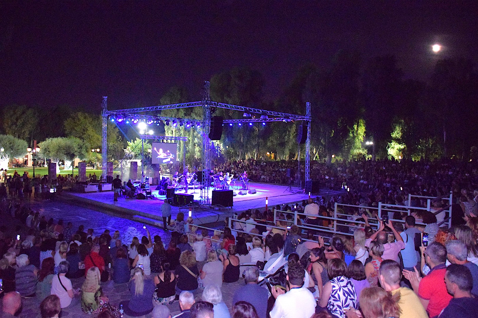 Συνεχίζεται ο «Πολιτιστικός Σεπτέμβρης 2025» στο Άλσος Περιστερίου