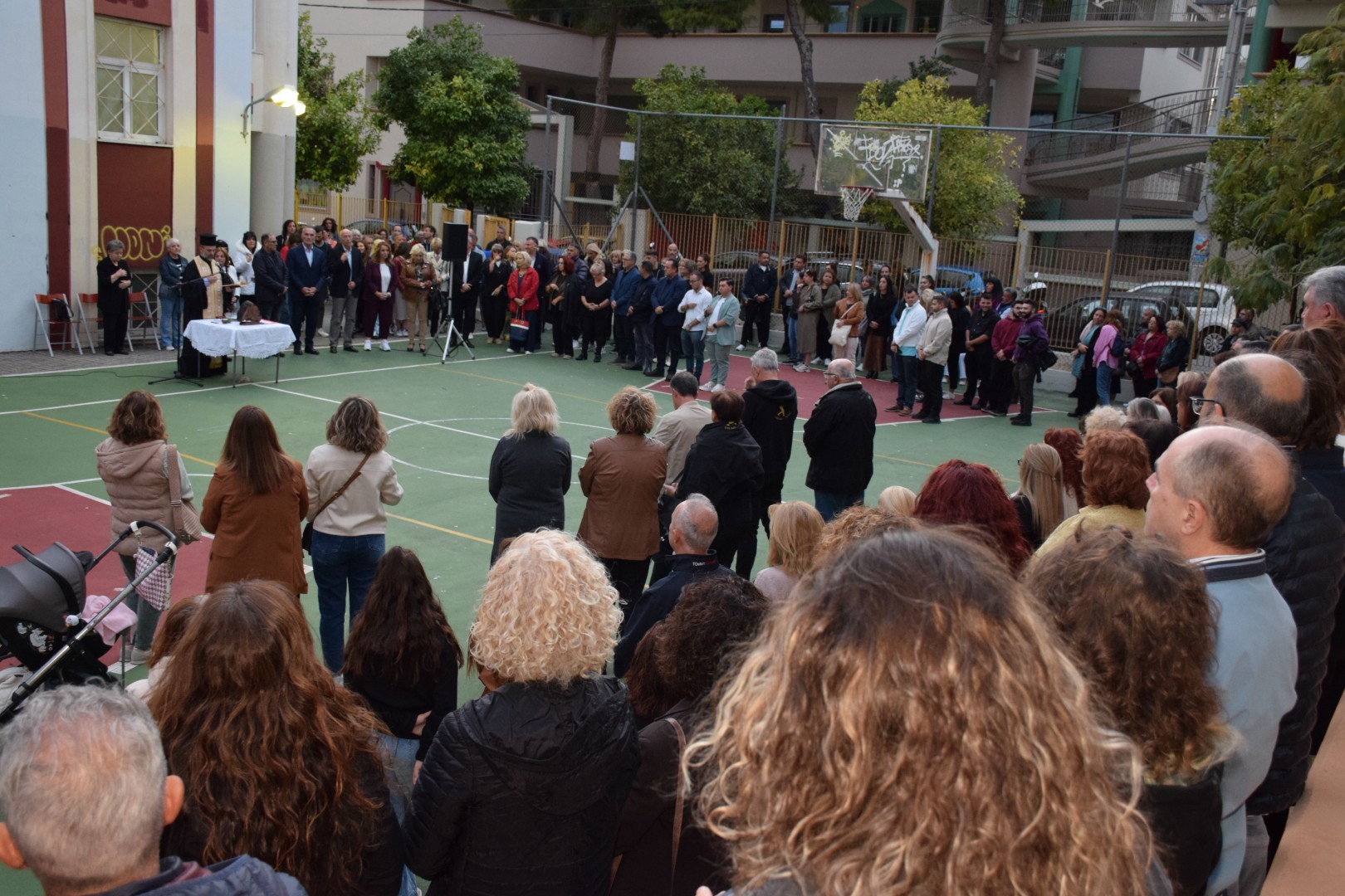 Γιορτή Έναρξης των Δημιουργικών Εργαστηρίων 2025-2026 του Δήμου Περιστερίου