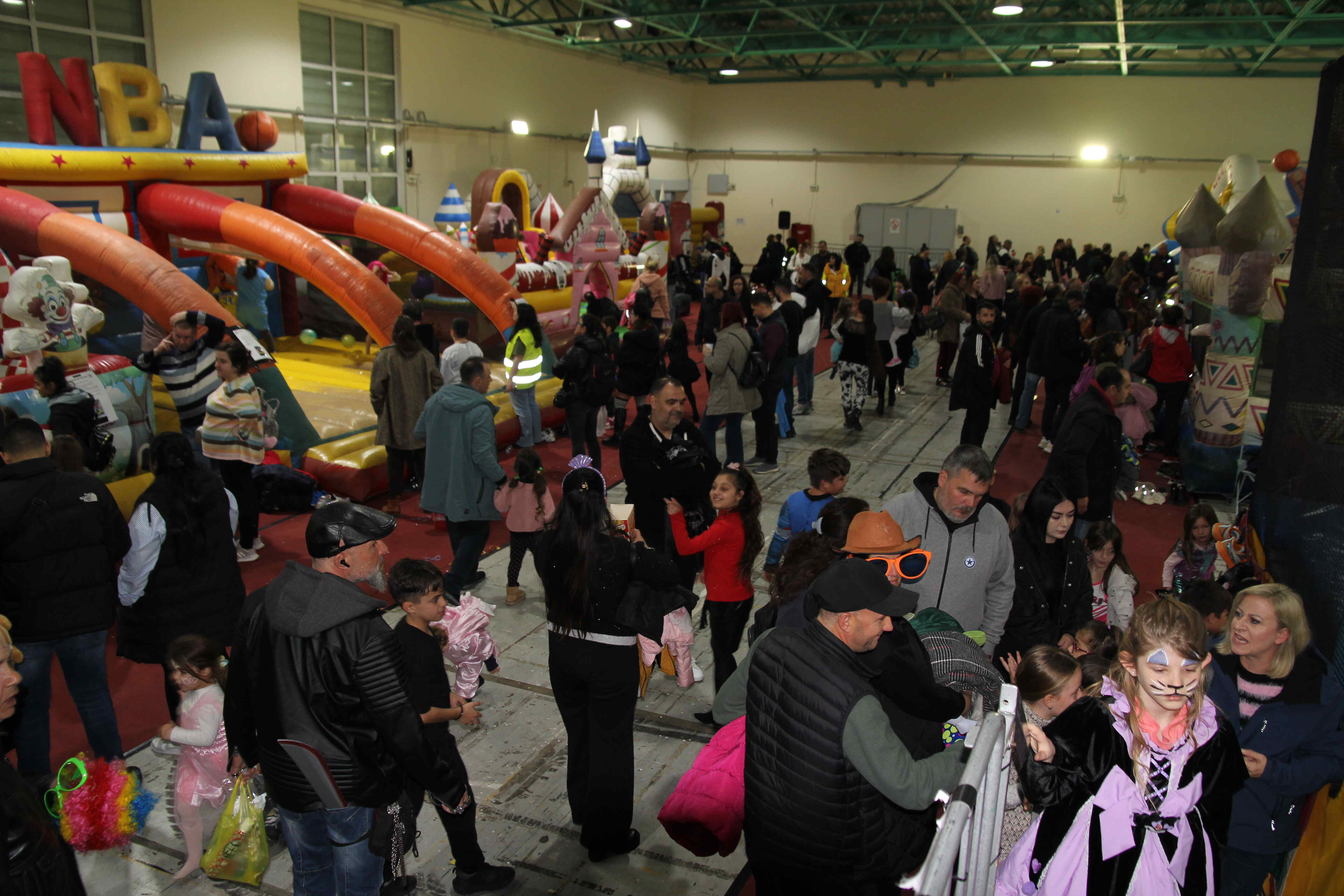 Συνεχίζονται οι «Ξεχωριστές Απόκριες 2026 στο Περιστέρι»