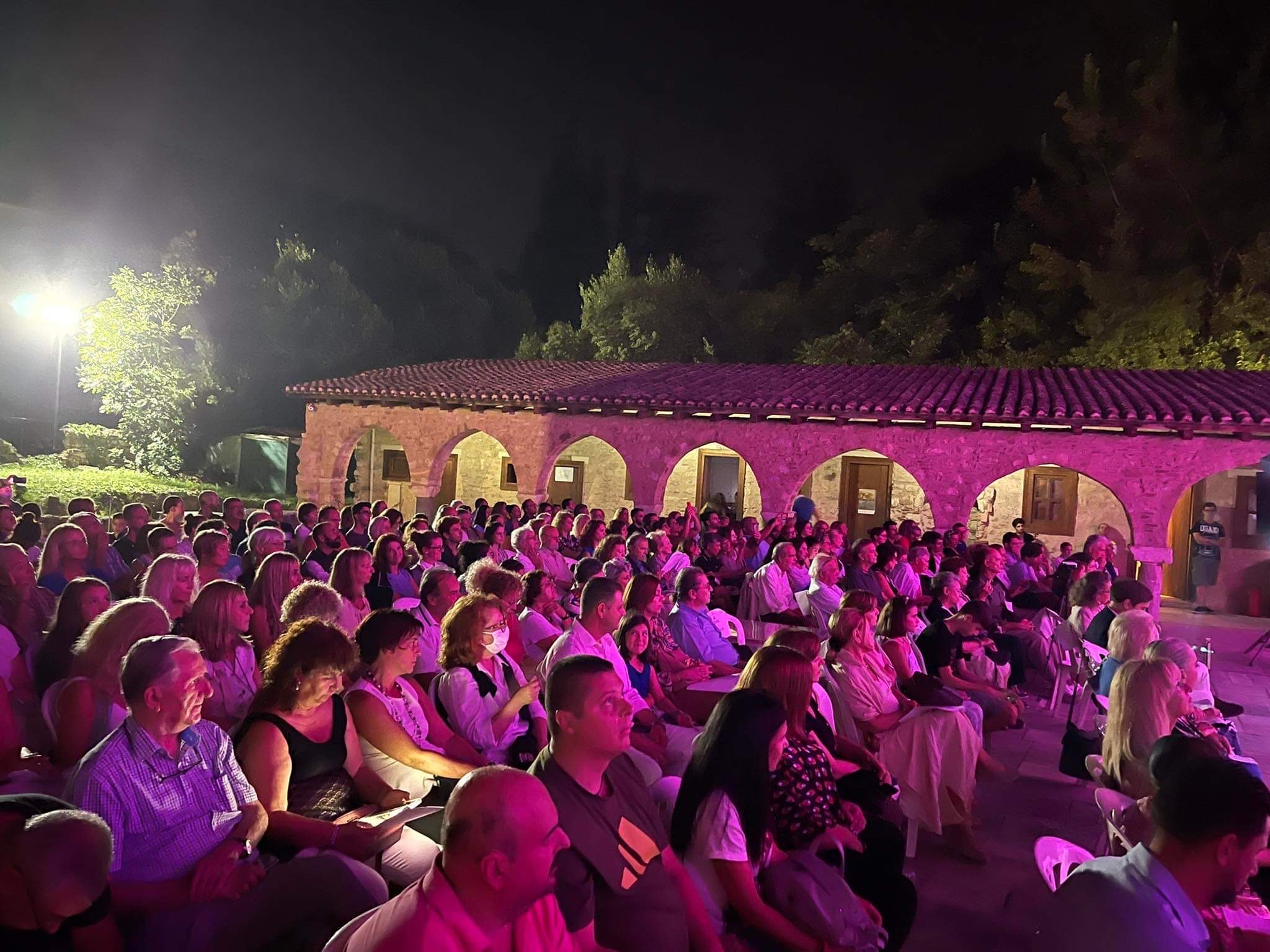 Πολιτιστικός Σεπτέμβριος στο Χαϊδάρι: Συνέχεια με παράσταση και συναυλία 