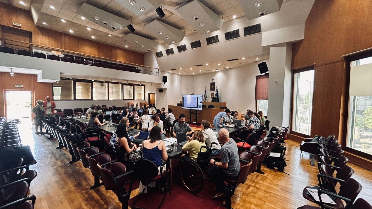 Ο Δήμος Αιγάλεω συντονίζει το ευρωπαϊκό έργο JUSTSAFE – Για μια δίκαιη και ανθεκτική κλιματική μετάβαση 