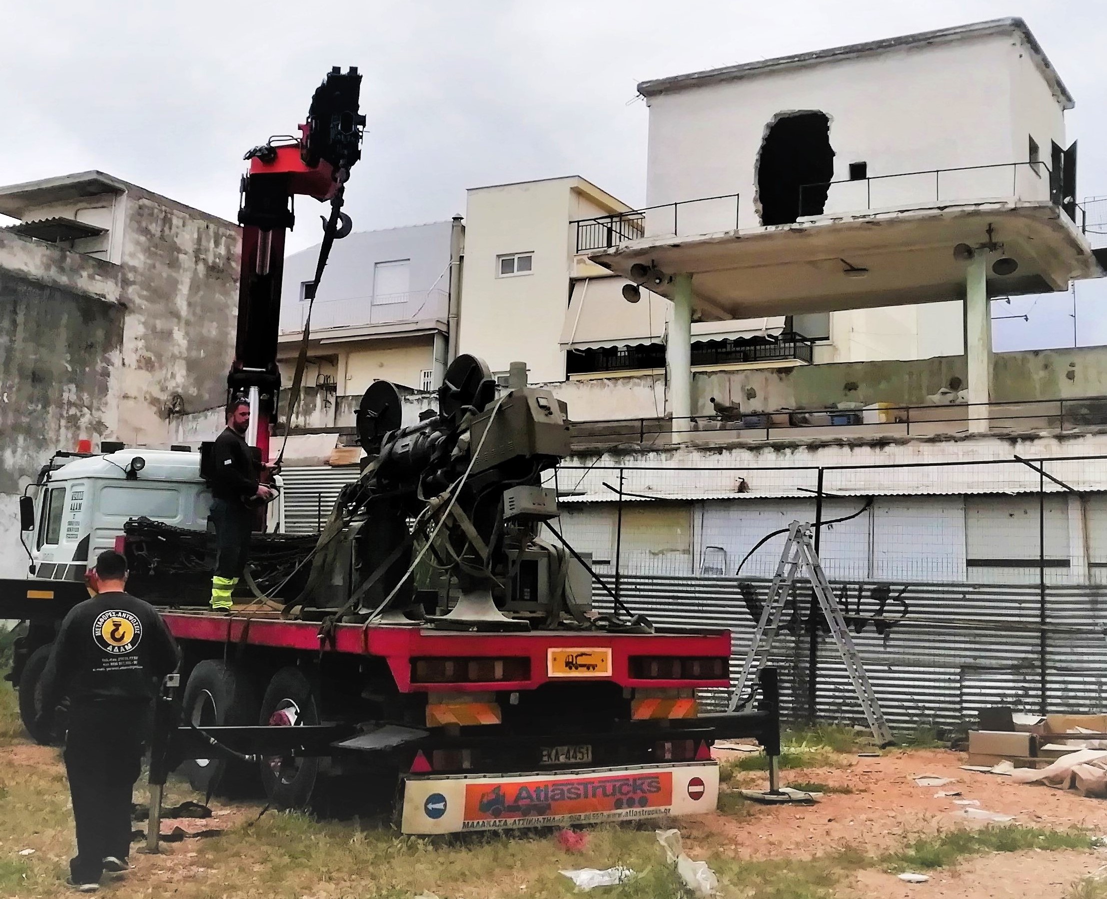 Ο Θερινός Κινηματογράφος ΤΙΤΑΝ επιστρέφει: Το Αιγάλεω ξαναβρίσκει το καλοκαίρι του