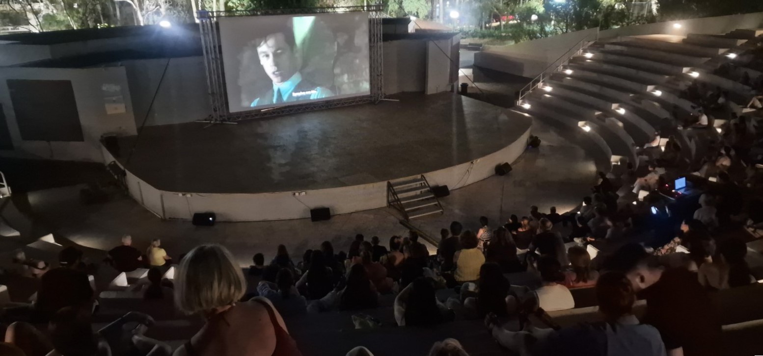 Ολοκληρώθηκαν με μεγάλη επιτυχία οι Κινηματογραφικές Βραδιές του Δήμου Αιγάλεω