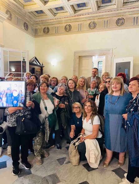 Άγιοι Ανάργυροι - Καματερό: Ολοκλήρωση του πρώτου κύκλου ημερησίων εκδρομών και περιπάτων στα 7 Κέντρα Ανοιχτής Προστασίας Ηλικιωμένων του Δήμου