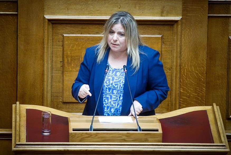 Μ. Συρεγγέλα: AI είναι στο ΠΑΣΟΚ και διάβασαν 70.000 σελίδες δικογραφίας μέσα σε 6 μέρες;