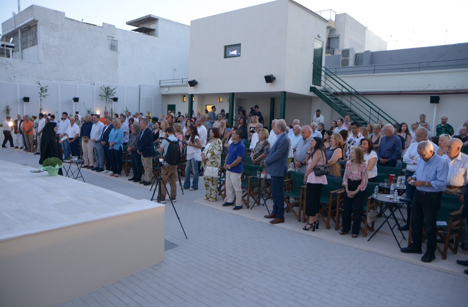 Νέα εποχή για τον ΤΙΤΑΝ – Το Αιγάλεω ξαναβρίσκει το θερινό του σινεμά