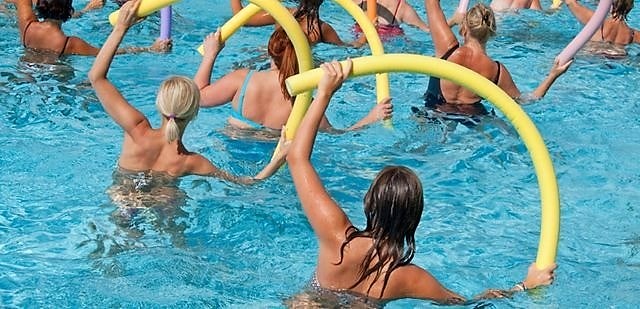 Έναρξη Νέων Τμημάτων στο Κολυμβητήριο του Δήμου Αιγάλεω 