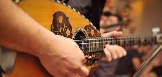 Συναυλία, Περιστέρι