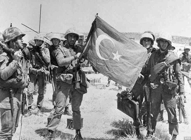 Σαν σήμερα 20/7/1974: Η Τουρκική Εισβολή στην Κύπρο, ΑΤΤΙΛΑΣ