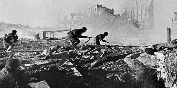 Σαν σήμερα έγινε η Μάχη του Στάλινγκραντ με πάνω από 1.500.000 θύματα 