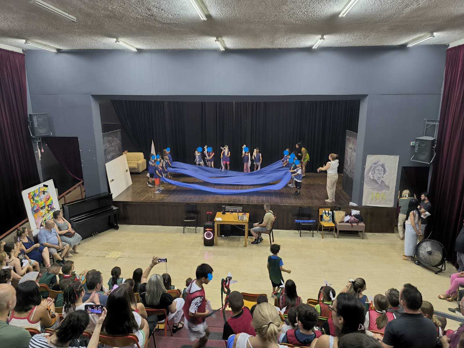 Δήμος Χαϊδαρίου - Ολοκληρώθηκαν τα Summer Camp, τα οποία πραγματοποιήθηκαν με μεγάλη επιτυχία