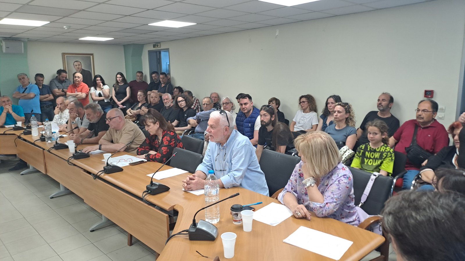 Αριστερή κίνηση Περιστερίου: Υπόθεση LIDL στην Ανθούπολη-Πρώτη νίκη!