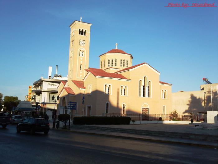 Δήμος Αγίων Αναργύρων: Εορτασμός την 1 Νοεμβρίου 