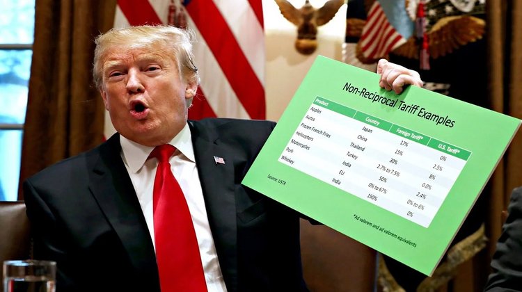 Οικονομικός πόλεμος σε εξέλιξη: Σε ισχύ οι νέοι τελωνειακοί δασμοί των ΗΠΑ - Στο 104% οι δασμοί για την Κίνα