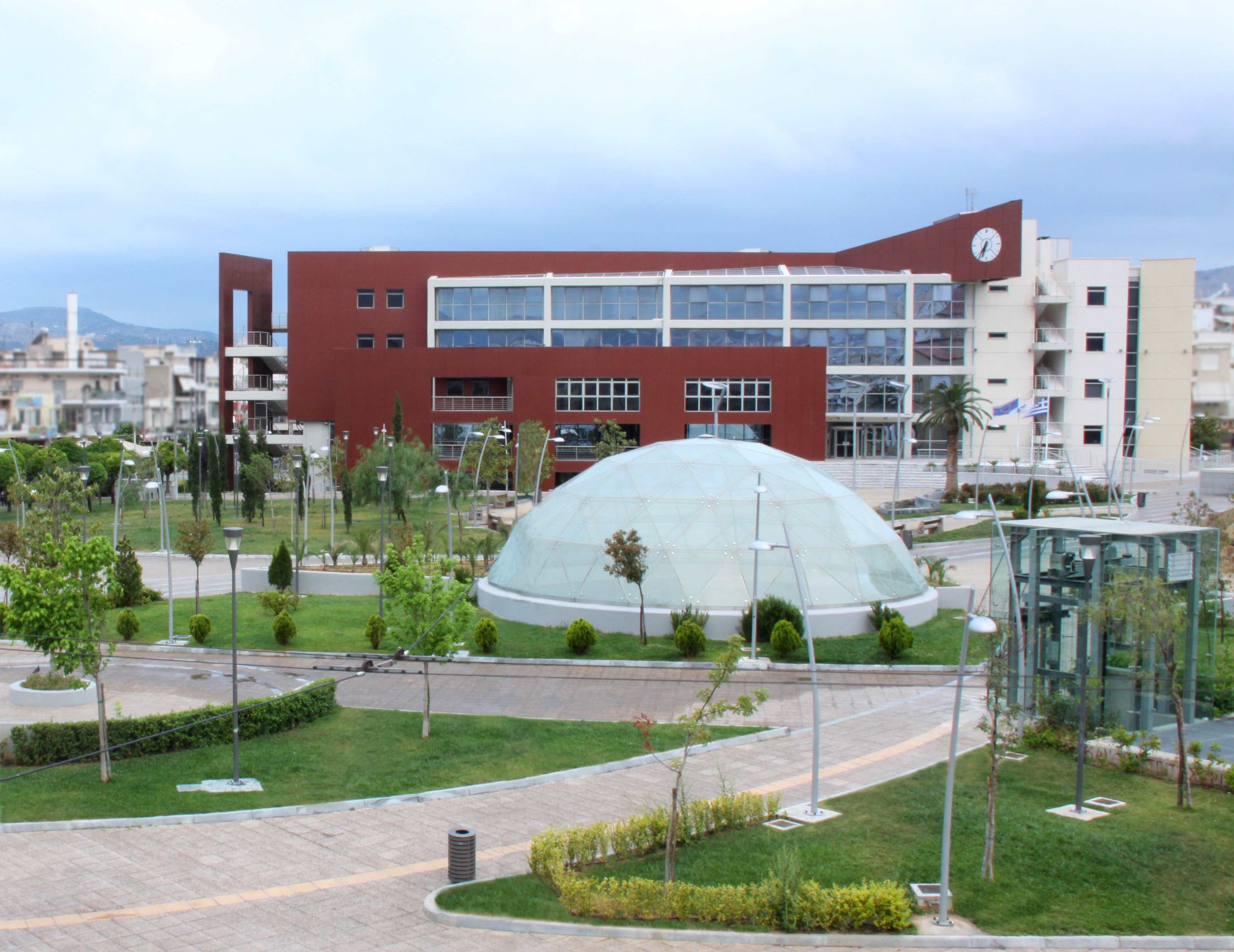 Ο Δήμος Περιστερίου 1ος στην αξιολόγηση μεταξύ των 10 μεγαλύτερων Δήμων της χώρας