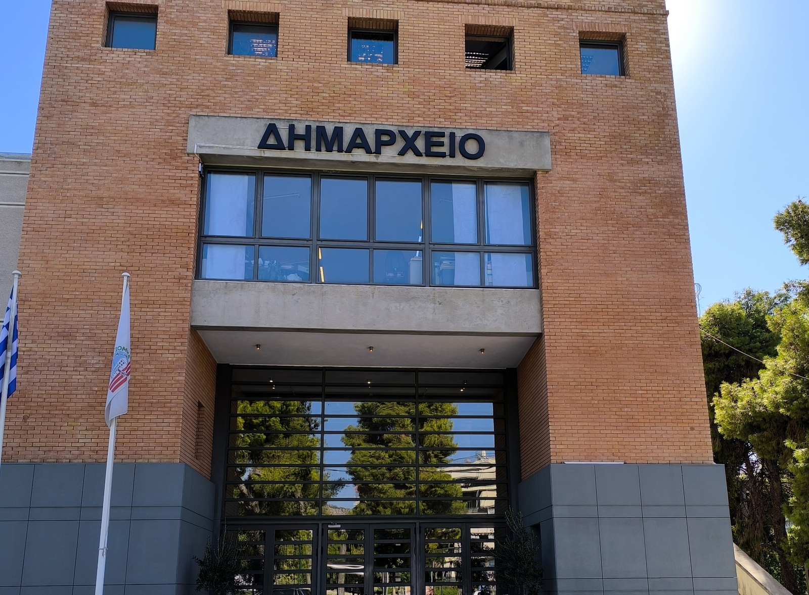 Δήμος Χαϊδαρίου - Απάντηση της Δημοτικής Αρχής στις νέες ανακρίβειες του κ. Ντηνιακού