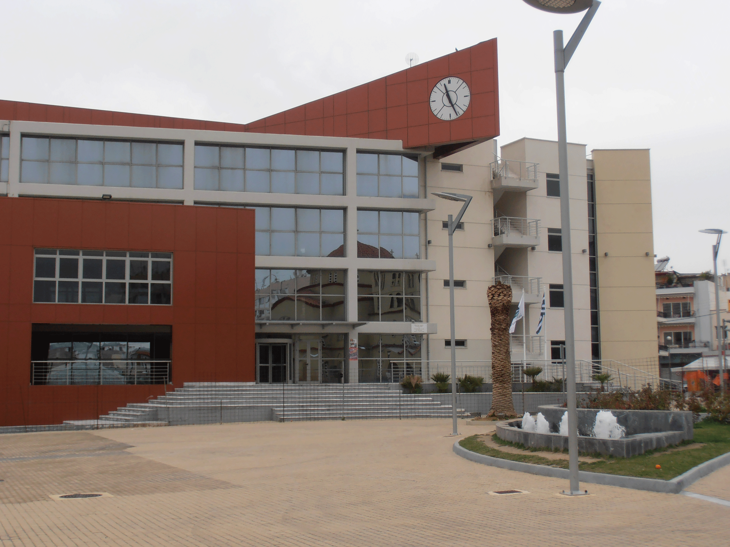 Προσλήψεις 62 ατόμων στον Δήμο Περιστερίου