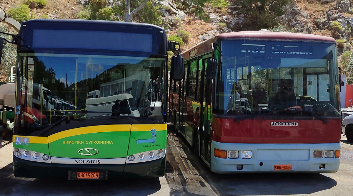  Δήμος Πετρούπολης: Τα δρομολόγια της Δημοτικής Συγκοινωνίας τη Μ. Παρασκευή (18/4)