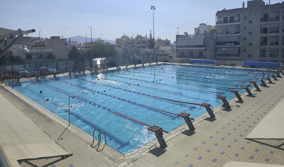 Πετρούπολη: Με επιτυχία πραγματοποιήθηκε η δράση, «Κολυμπάμε για καλό σκοπό»
