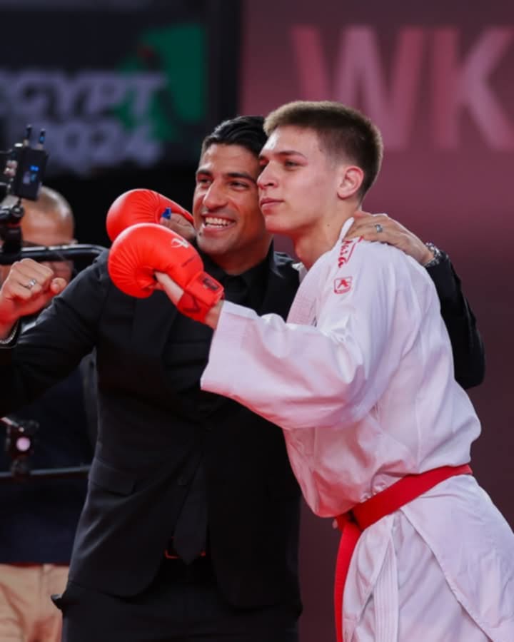 Δήμος Πετρούπολης: Συγχαρητήρια Γιώργο Μπαλιώτη