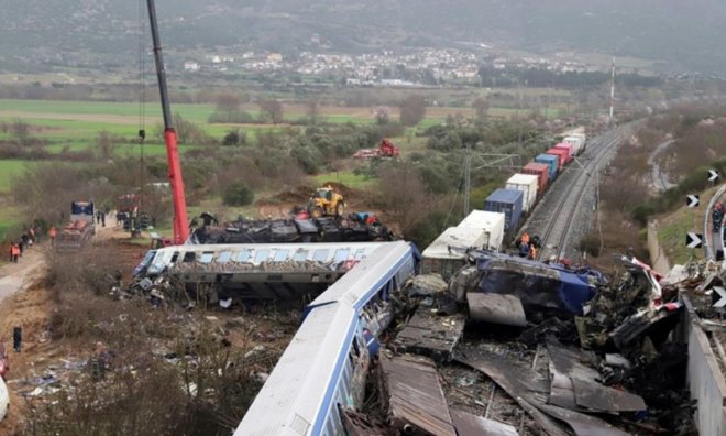  «Στους γονείς των μηχανοδηγών ποιος θα ζητήσει μια συγγνώμη;»