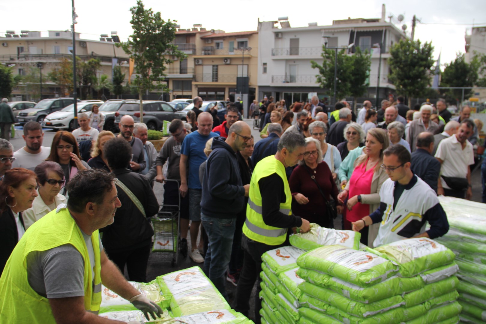   Περιστέρι: Επιβράβευση των Πολιτών για τη συμμετοχή τους  στη Χωριστή Συλλογή Βιοαποβλήτων 