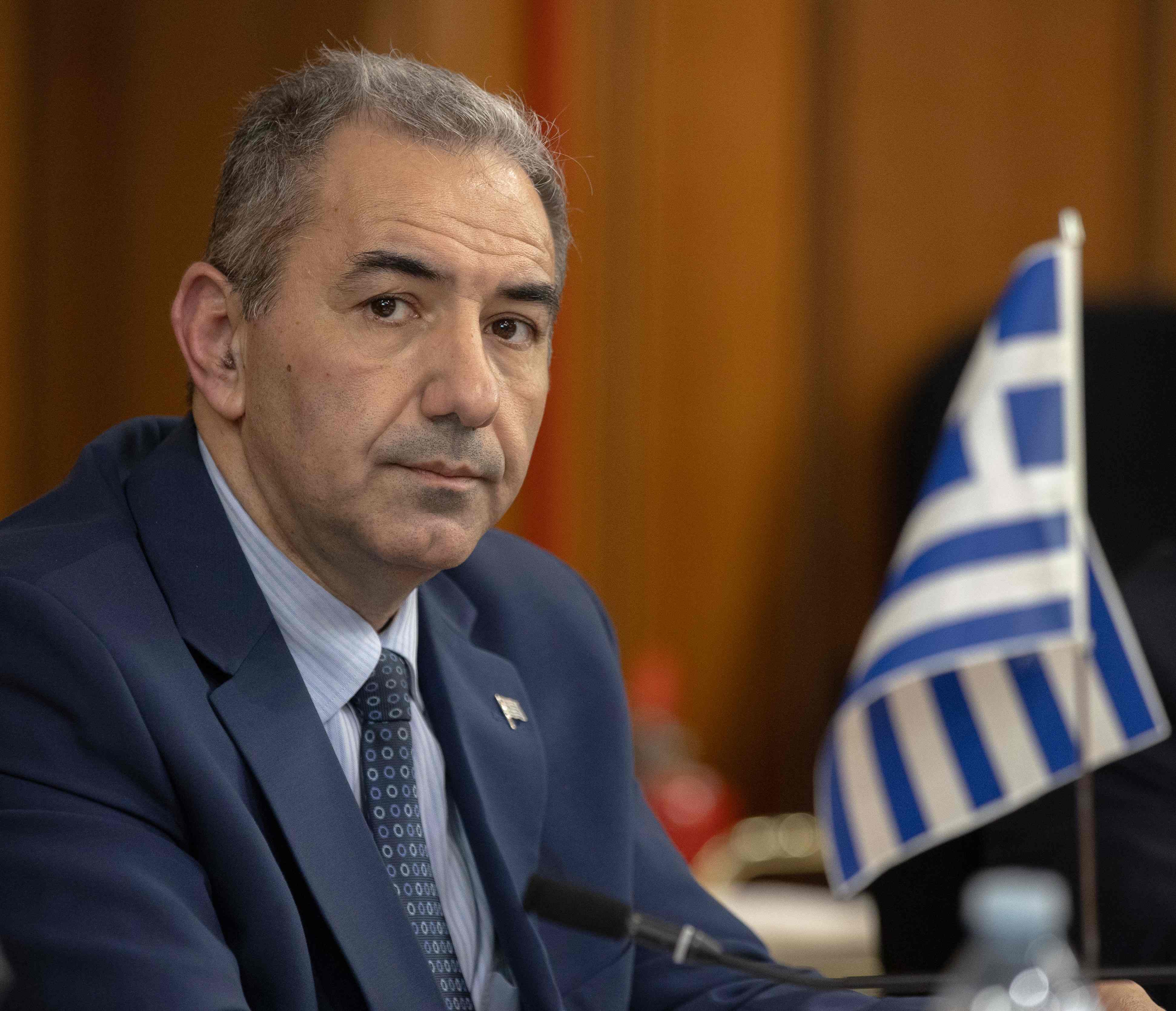 Η ΓΕΩΠΟΛΙΤΙΚΗ ΑΞΙΑ ΤΟΥ ΘΑΛΑΣΣΙΟΥ ΧΩΡΟΤΑΞΙΚΟΥ ΣΧΕΔΙΑΣΜΟΥ, Δρ. Κωνσταντίνος Π. Μπαλωμένος 