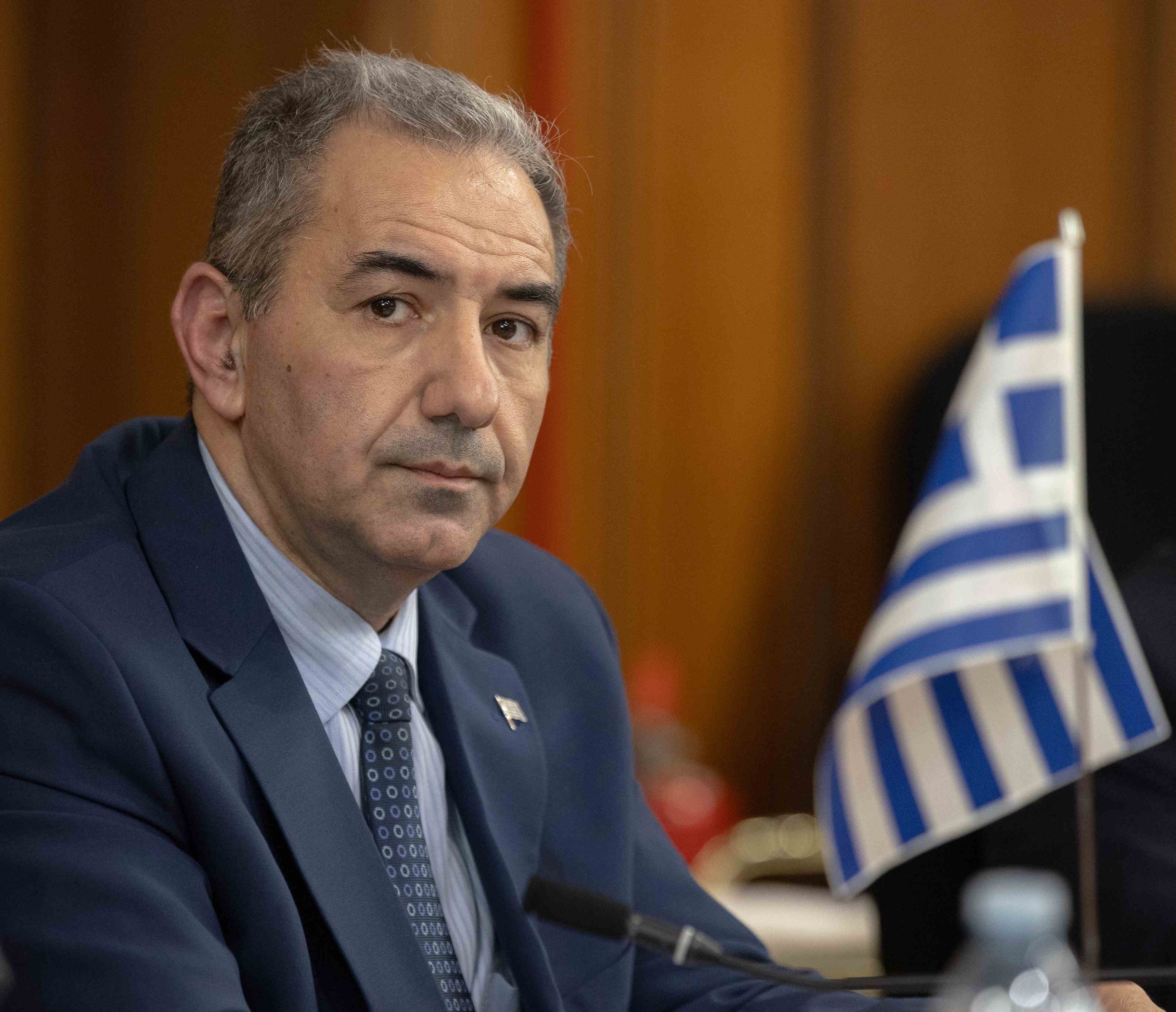 ΣΥΜΜΕΤΟΧΗ ΤΗΣ ΤΟΥΡΚΙΑΣ ΣΤΗΝ ΕΥΡΩΠΑΪΚΗ ΆΜΥΝΑ: ΕΘΝΙΚΗ ΑΠΟΤΥΧΙΑ ή ΕΘΝΙΚΗ ΕΥΚΑΙΡΙΑ; Μπαλωμένος Κωνσταντίνος