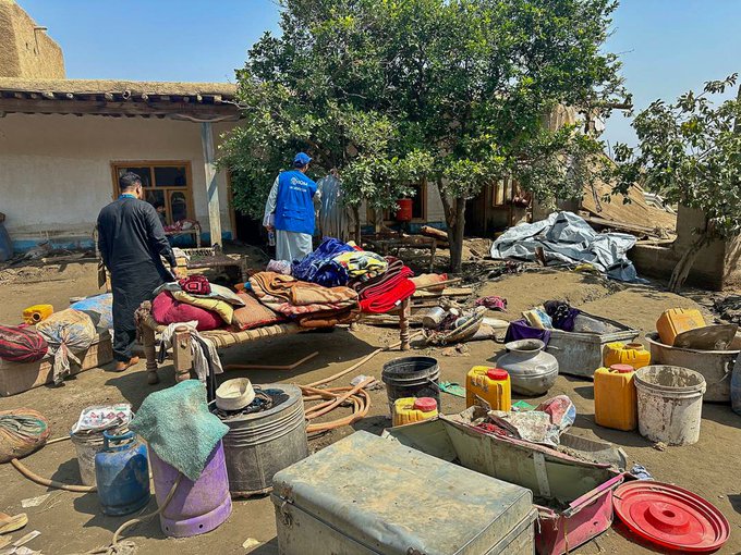 Αφγανιστάν: Σεισμός 6 Ρίχτερ και χάος 