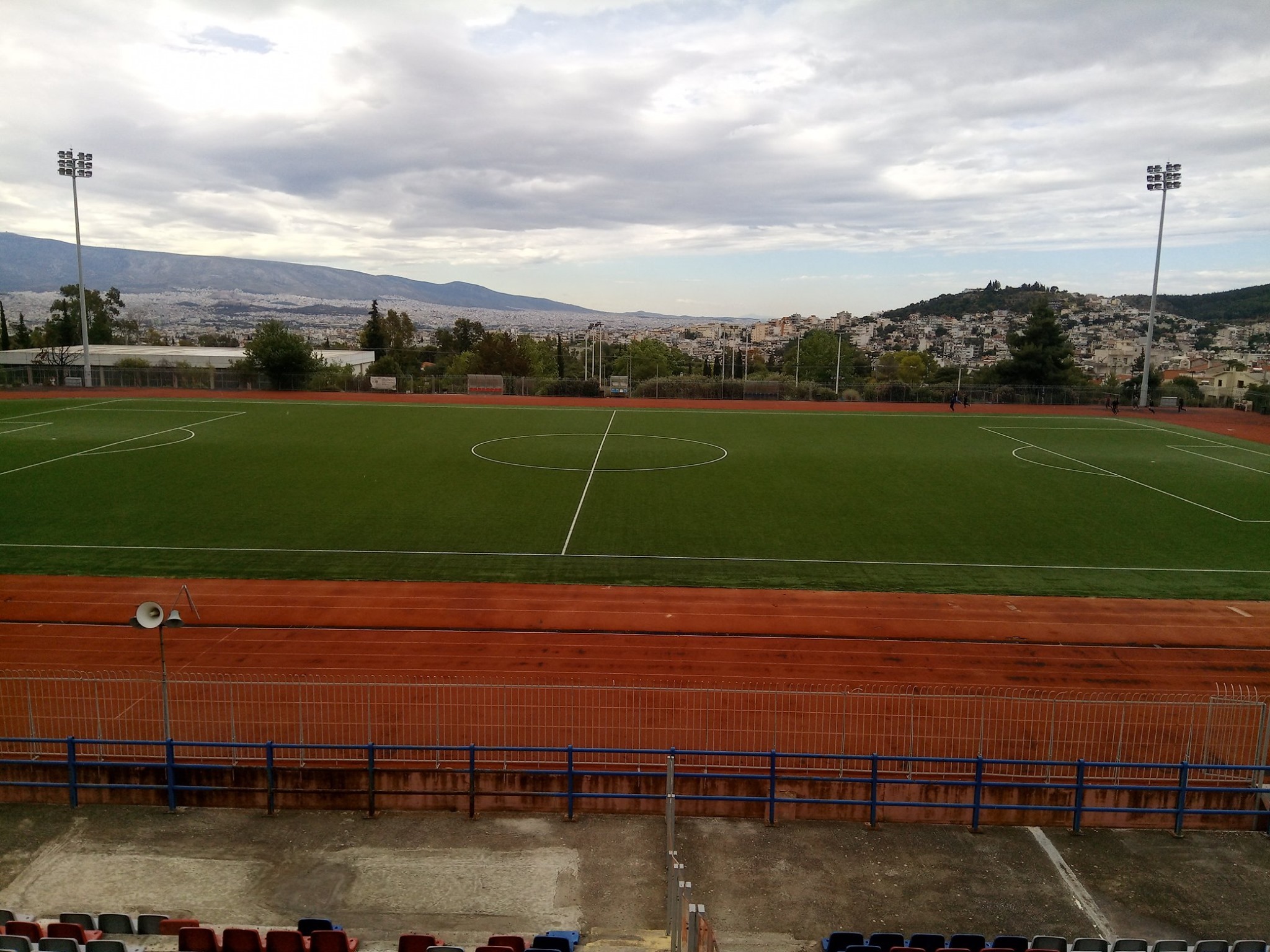 Δήμος Χαϊδαρίου - Ψηφίστηκε ο νέος Κανονισμός Λειτουργίας Αθλητικών Εγκαταστάσεων