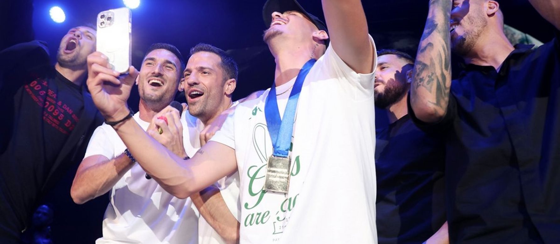 Παναθηναϊκός, κύπελλο 