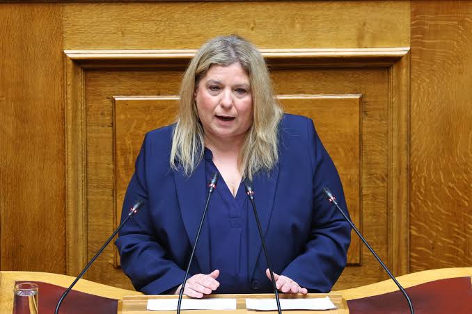 Μαρία Συρεγγέλα: Με νέα πρόσωπα ο κ. Τσίπρας προσπαθεί να απεμπολήσει το ’15-’19, ο κόσμος όμως δεν ξεχνάει, Συρεγγέλα, βουλευτής, δυτική Αθήνα 