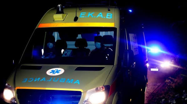 Τραγωδία στην Πετρούπολη: Νεκρός ένας 24χρονος σε τροχαίο
