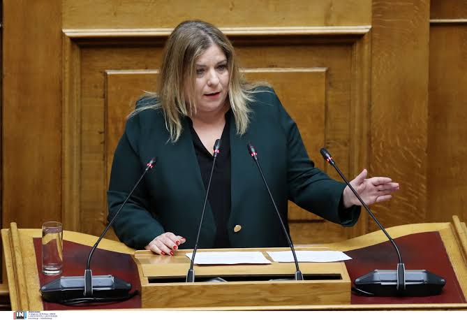 Μαρία Συρεγγέλα: Αντιφατικές οι θέσεις της αντιπολίτευσης - Άλλα έλεγαν για ακρίβεια, συνταγματική αναθεώρηση και «προσέλκυση» εν ενεργεία βουλευτών, Δυτικός τομέας Αθήνας, Ν.Δ. κόμματα, εκλογές 