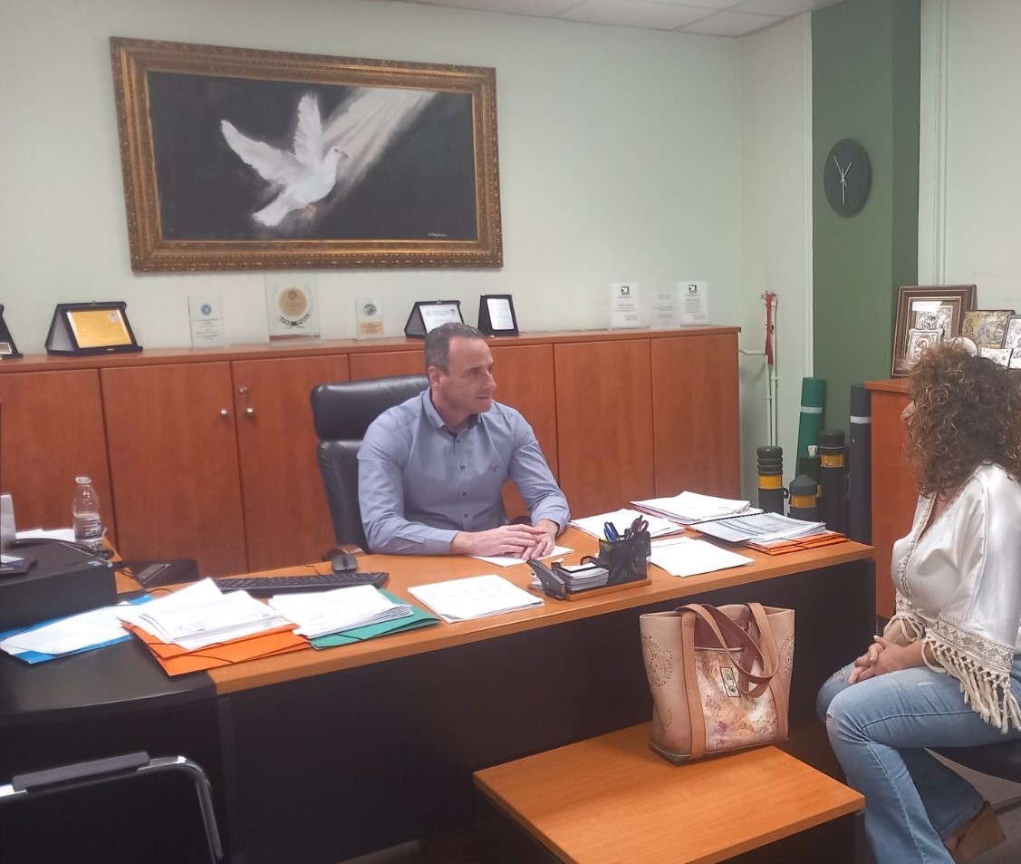 Αστικοί αδόμητοι χώροι στο Περιστέρι- LIDL στην Ανθούπολη; Υποβάθμιση ή ανάπτυξη;