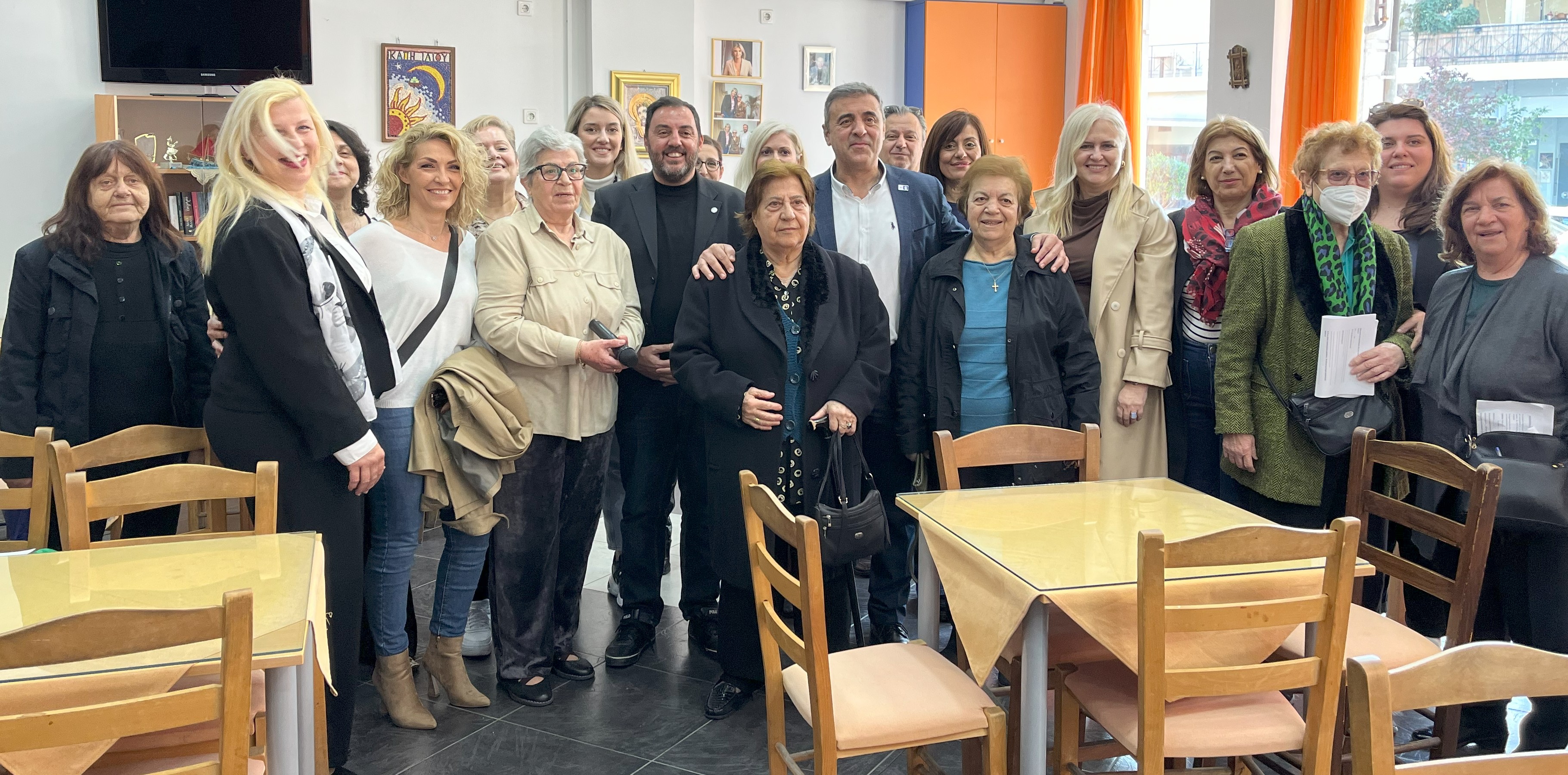  Εκδήλωση πρόληψης και ευαισθητοποίησης για θέματα υγείας στο 5ο Κ.Α.Π.Η