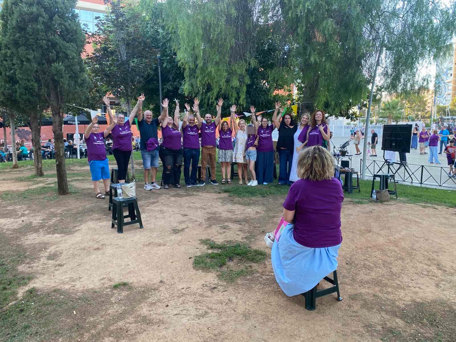 «Πρόληψη είναι…η ομορφιά μέσα μας και γύρω μας», ΟΔΟΙΠΟΡΙΚΟ, ΠΕΡΙΣΤΕΡΙ, Εκδήλωση, δράσεις
