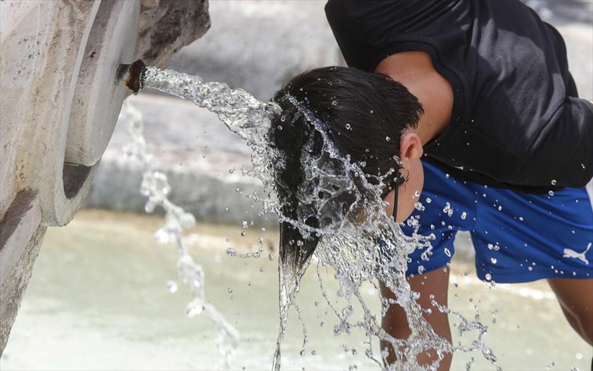 Ιατρικές συμβουλές για την αντιμετώπιση του καύσωνα