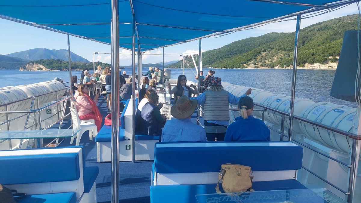 Ένα όμορφο τριήμερο ταξίδι για τα Κ.Α.Π.Η. Πετρούπολης