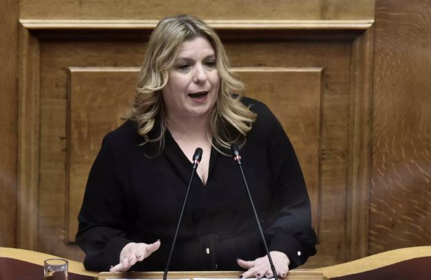 Εθνική Στρατηγική για τη βία Ανηλίκων – Μαρία Συρεγγέλα: Στα παιδιά όλη μας η προσοχή, Μαρία Συρεγγέλα, Βουλευτής Β Δυτικού Τομέα 