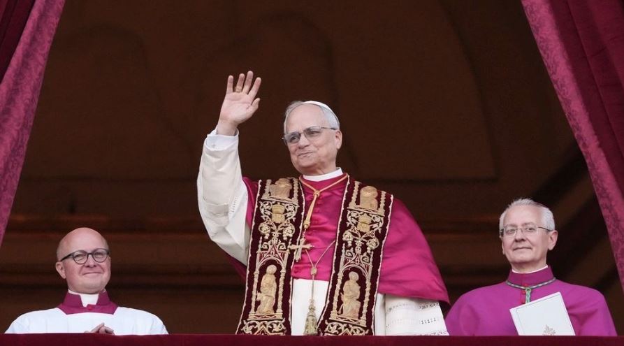 Ο Πάπας Λέων ΙΔ’ είναι ο νέος Πάπας