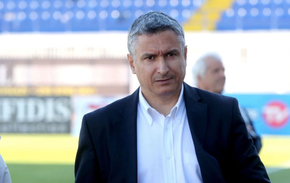 Ατρόμητος: «Ο Γιαχία Χασίν ζήτησε χρόνο, o Γιώργος Σπανός θα είναι υπεύθυνος για τον νέο σχεδιασμό»